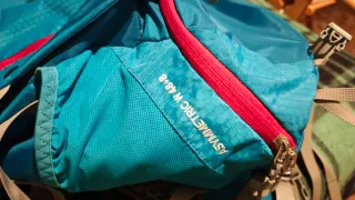 Mochila montaña VAUDE