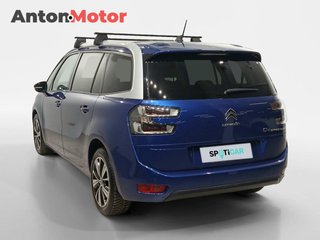 Citroën Grand C4 Spacetourer PureTech 96KW (130CV) S&S 6v Feel