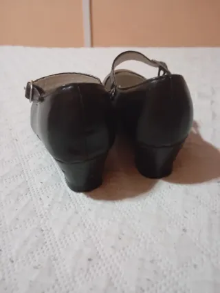 Zapatos Flamenca Niña Talla 26