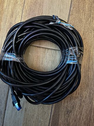 Cable Ethernet Cat 8