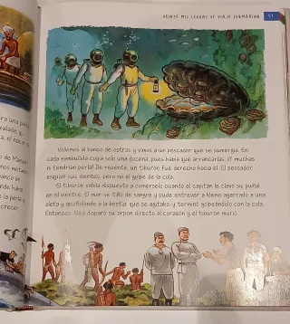 Julio Verne (Coleccion Aventuras) (Spanish Ed..)