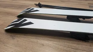 Esquís infantiles K2 129 cm (entre 9 y 12 años)