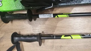 Esquís infantiles K2 129 cm (entre 9 y 12 años)