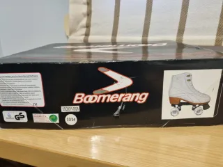 Patines Boomerang Talla 33-34