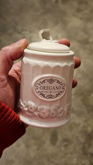 Set 3 Barattoli Portaspezie Tognana Eloise