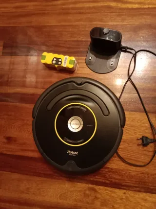 Robot Aspirador Roomba 650