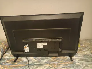 Philips 5500 LED Full HD ultrafino 43pft5503/12