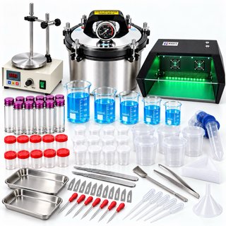 Kit para cultivo in vitro completo Nuevo