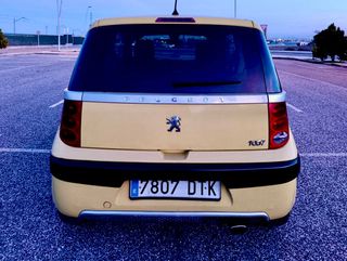 Peugeot 1007 2006