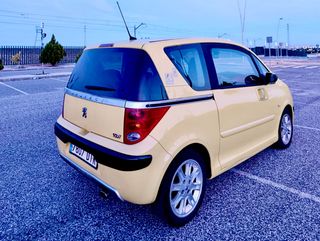 Peugeot 1007 2006