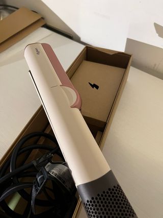 Plancha Dyson Airstrait