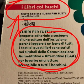 Bruco Verde Trai ghiacci