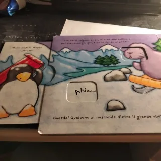 Bruco Verde Trai ghiacci