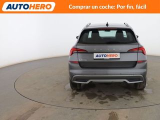 Skoda Kamiq 1.0 TSI Ambition