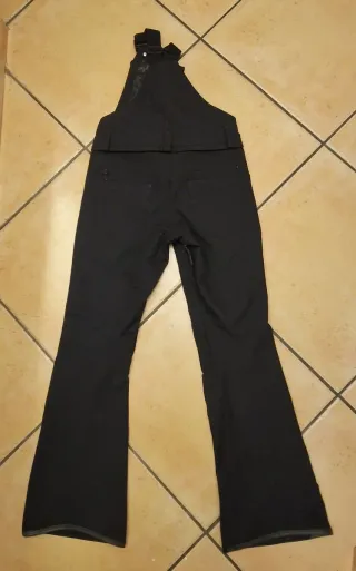 Peto VOLCOM Ski/Snow Mujer Negro Talla XS