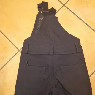 Peto VOLCOM Ski/Snow Mujer Negro Talla XS