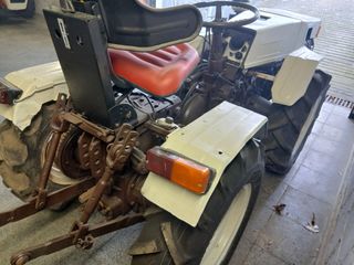 Tractor Pascuali 996E