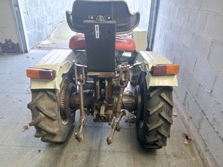 Tractor Pascuali 996E