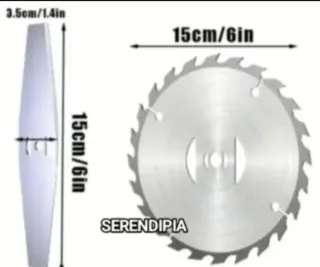 DESBROZADORA INALÁMBRICA 2 BATERÍAS GRAN CAPACIDAD