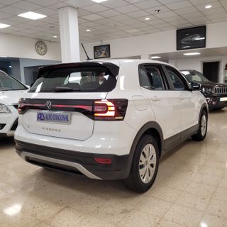 Volkswagen T-Cross 2021