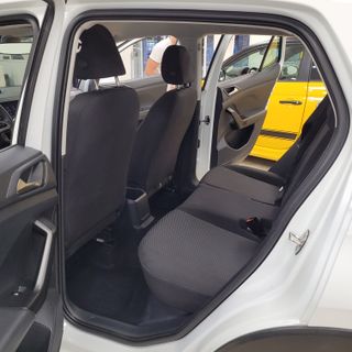 Volkswagen T-Cross 2021