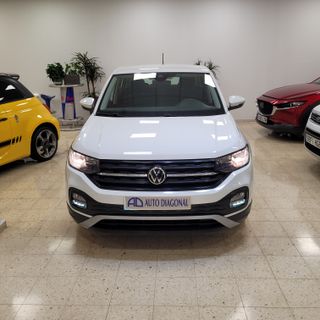 Volkswagen T-Cross 2021