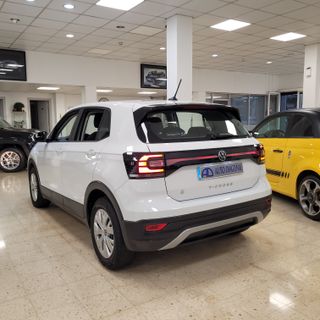 Volkswagen T-Cross 2021
