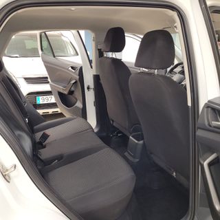 Volkswagen T-Cross 2021