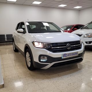 Volkswagen T-Cross 2021