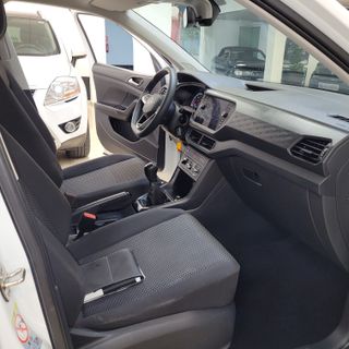 Volkswagen T-Cross 2021