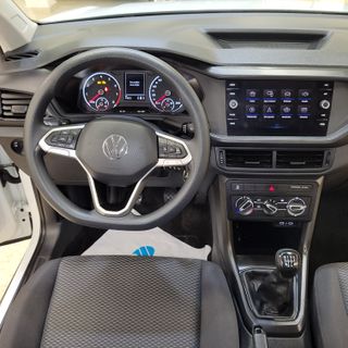 Volkswagen T-Cross 2021