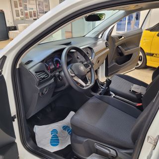 Volkswagen T-Cross 2021