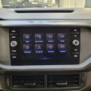 Volkswagen T-Cross 2021