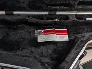 Funda Gator ABS Saxo Tenor