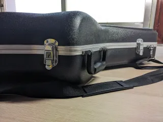 Funda Gator ABS Saxo Tenor