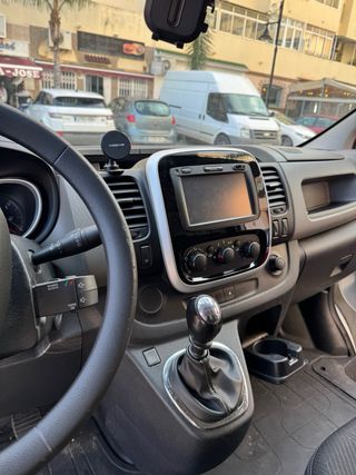 Renault Trafic 2018