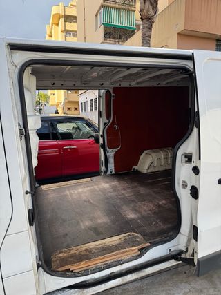 Renault Trafic 2018