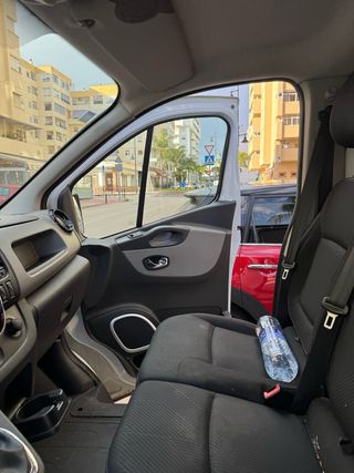 Renault Trafic 2018