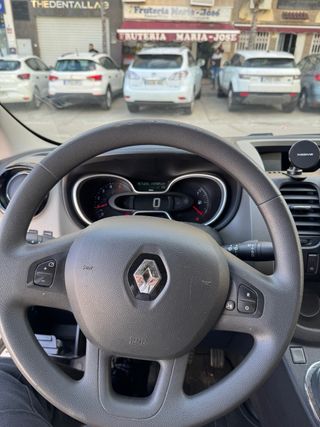 Renault Trafic 2018