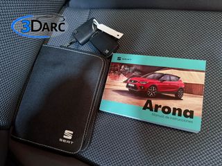 SEAT ARONA 1.0 TSI 110CV STYLE GO2