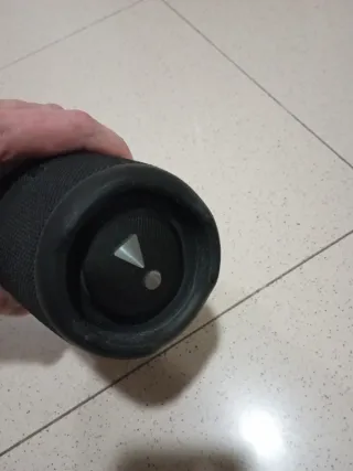 Altavoz JBL Charge 5 Negro