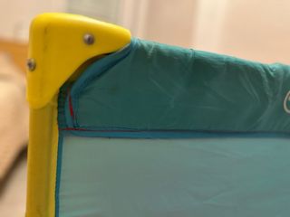 Cuna de Viaje Asalvo