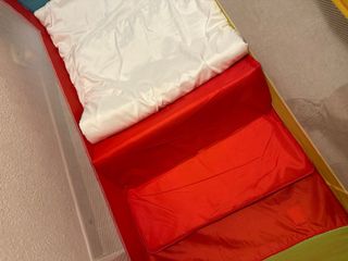 Cuna de Viaje Asalvo