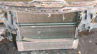 RADIADOR AGUA MERCEDES VITO (W639) BASIC, COM