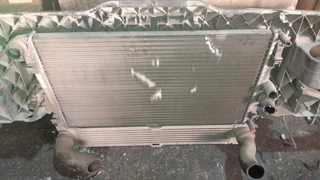 RADIADOR AGUA MERCEDES VITO (W639) BASIC, COM