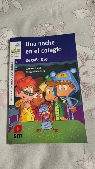 Libros varios para niñas de 8 a 11 años