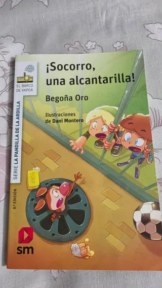 Libros varios para niñas de 8 a 11 años