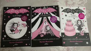 Libros varios para niñas de 8 a 11 años