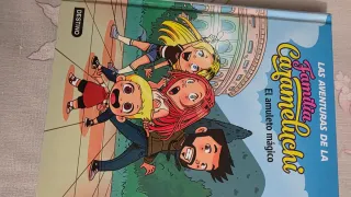 Libros varios para niñas de 8 a 11 años