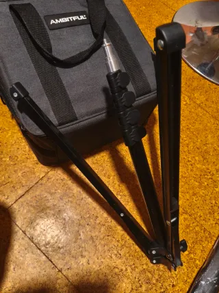 Luz Foto/Video Ambitful EF100